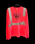 High visibility long sleeve