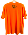 Orange Camo Drifit