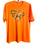 Orange Camo Drifit