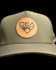 Water-resistant Snapback