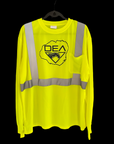 High visibility long sleeve