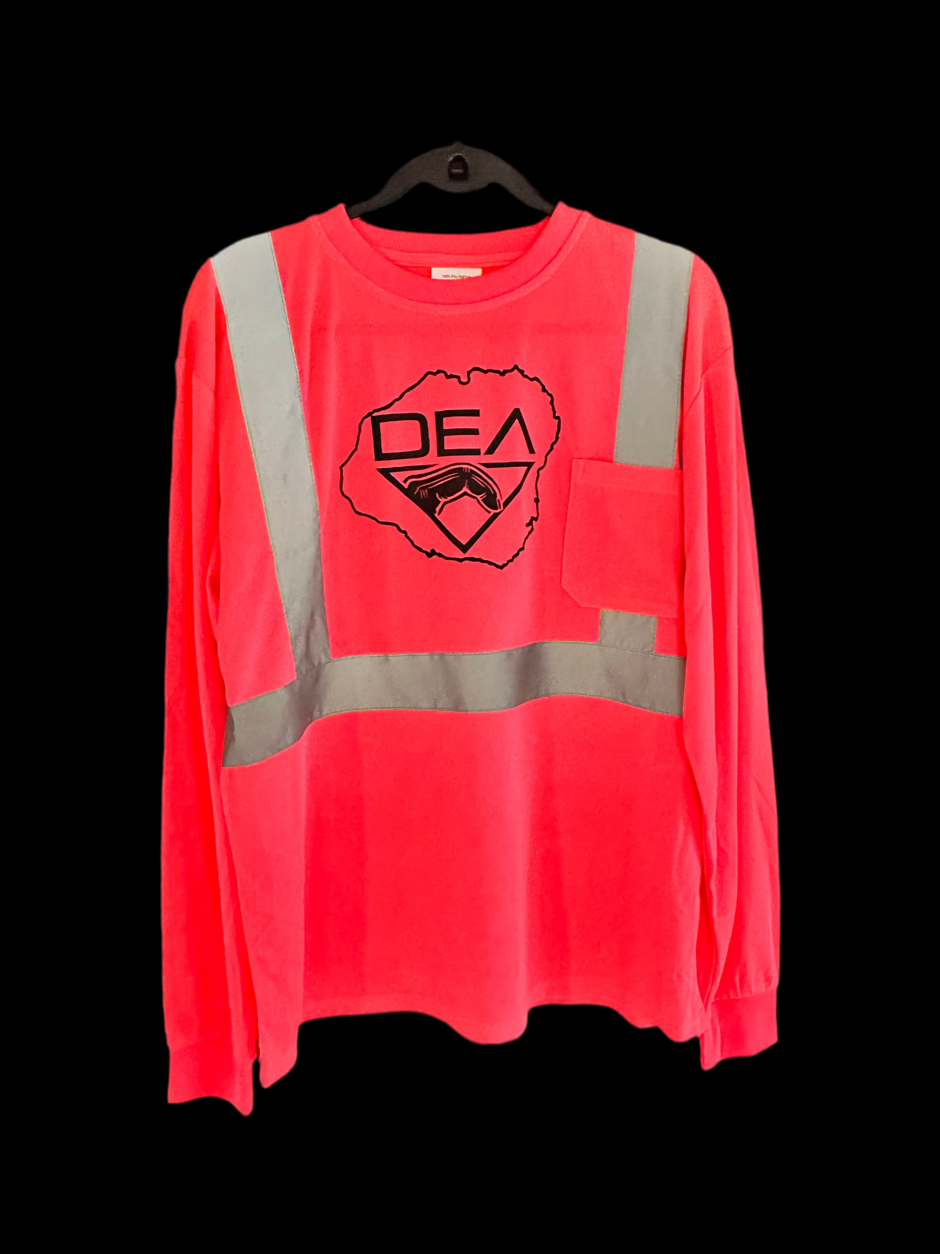 High visibility long sleeve – DEA Hawaii