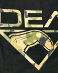 DEA Camo Dri Fit Long sleeve