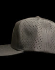 Water-resistant Snapback