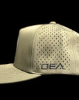 Water-resistant Snapback