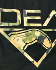 DEA Camo Dri-Fit Hoodie