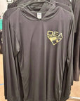 DEA Camo Dri-Fit Hoodie