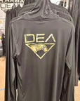 DEA Camo Dri-Fit Hoodie